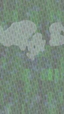 Yaratıcı video düzenleme film arkaplan tasarımı için minimalist organik hareket grafikleri