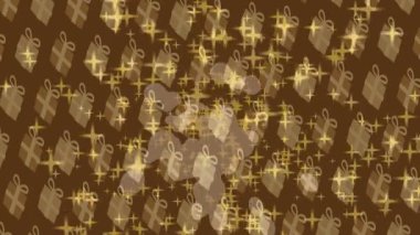 Modern medya üretimi için fütüristik dijital soyut doku sinematik tarz hareketli grafik ögesi