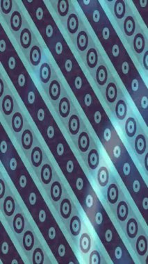 Estetik doku arkaplan tasarımı renkli hareket grafikleri ile moda film giriş profosyoneli