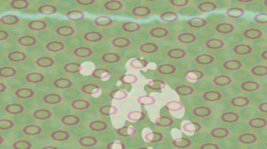 Yaratıcı video düzenleme film tasarımı için benzersiz hareket grafikleri biçimi giriş hareketi video pro