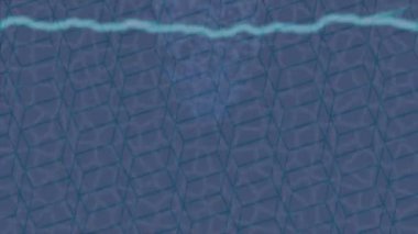 Benzersiz dijital hareket grafiklerine sahip yaratıcı sinematik projeler için yumuşak animasyon yüzeyi