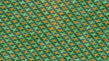 Organik desenli yüzey giriş stili video film sanatı ile soyut arkaplan tasarımı