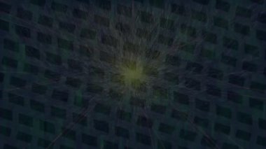 Profesyonel video projeleri sanat tarzı için organik hareketli arkaplan tasarımı