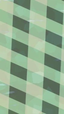 Soyut hareket desenli fütüristik video üretimi için dinamik dijital arkaplan