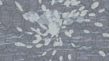 Lüks hareket tasarımı üst düzey video projeleri ve dijital sanat için zarif, pürüzsüz bir dokusu var.