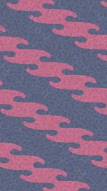 Benzersiz dijital hareket grafiklerine sahip yaratıcı sinematik projeler için yumuşak animasyon yüzeyi