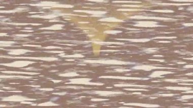 Benzersiz hareket grafikleri tasarım sanatına sahip yaratıcı film üretimi için özet bir arkaplan