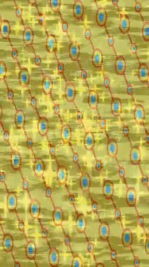 Benzersiz dijital hareket grafiklerine sahip yaratıcı sinematik projeler için yumuşak animasyon yüzeyi