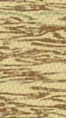 Benzersiz hareket grafikleri tasarım sanatına sahip yaratıcı film üretimi için özet bir arkaplan