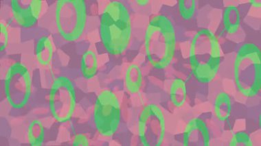 Benzersiz hareket dokusu tasarım sanatı ile profesyonel video düzenleme için modern soyut grafikler