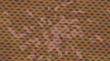 Profesyonel video projeleri sanat tarzı için organik hareketli arkaplan tasarımı