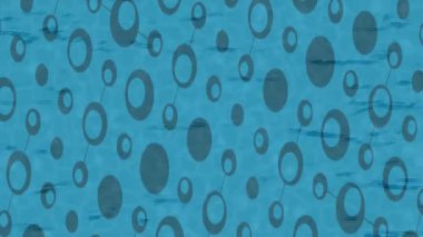 Estetik doku arkaplan tasarımı renkli hareket grafikleri ile moda film giriş profosyoneli