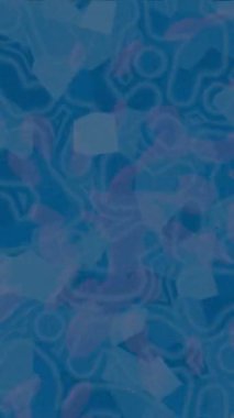 Modern medya üretimi için fütüristik dijital soyut doku sinematik tarz hareketli grafik ögesi