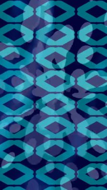 Estetik doku arkaplan tasarımı renkli hareket grafikleri ile moda film giriş profosyoneli