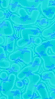 Profesyonel video projeleri sanat tarzı için organik hareketli arkaplan tasarımı