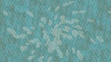 Profesyonel video projeleri sanat tarzı için organik hareketli arkaplan tasarımı