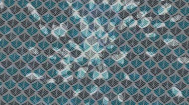 Benzersiz hareket grafikleri tasarım sanatına sahip yaratıcı film üretimi için özet bir arkaplan