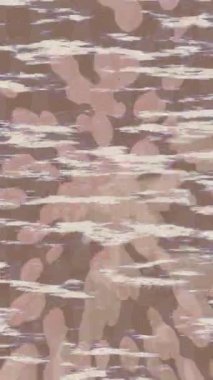 Estetik doku arkaplan tasarımı renkli hareket grafikleri ile moda film giriş profosyoneli