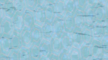 Lüks hareket projeleri için soyut tasarım stili animasyonu olan üst düzey dijital doku