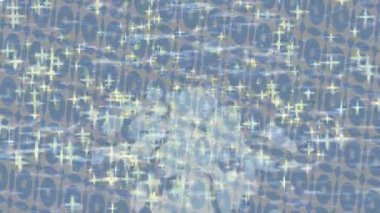 Benzersiz dijital hareket grafiklerine sahip yaratıcı sinematik projeler için yumuşak animasyon yüzeyi