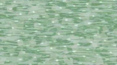 Benzersiz hareket grafikleri tasarım sanatına sahip yaratıcı film üretimi için özet bir arkaplan