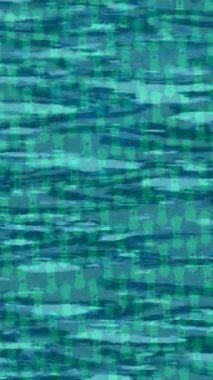 Benzersiz video giriş tasarımı projeleri için detaylı yüzey kalıbı film animasyon stili grafik girişi