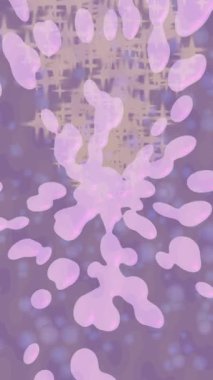 Benzersiz hareket dokusu tasarım sanatı ile profesyonel video düzenleme için modern soyut grafikler