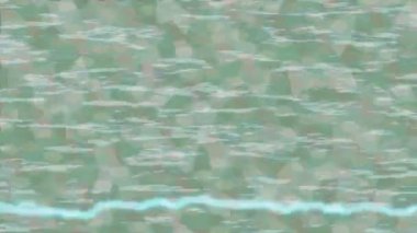 Modern medya üretimi için fütüristik dijital soyut doku sinematik tarz hareketli grafik ögesi