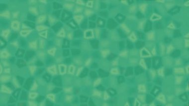 Benzersiz video giriş tasarımı projeleri için detaylı yüzey kalıbı film animasyon stili grafik girişi