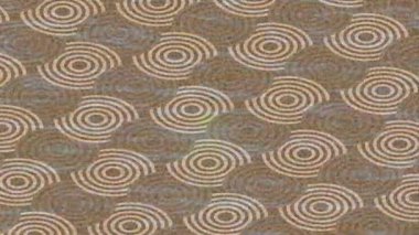 Benzersiz dijital hareket grafiklerine sahip yaratıcı sinematik projeler için yumuşak animasyon yüzeyi