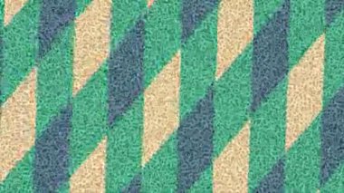 Benzersiz hareket dokusu tasarım sanatı ile profesyonel video düzenleme için modern soyut grafikler