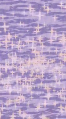 Dijital doku yüzey tasarım biçimi ile modern video animasyonu için gelişmiş hareket grafikleri