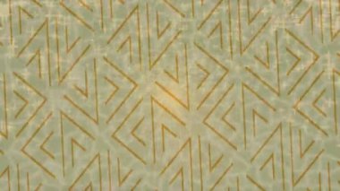 Benzersiz dijital animasyon tarzı grafikleri olan yaratıcı ortam tasarımı için yenilikçi hareket dokusu