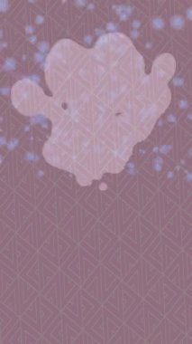 Benzersiz hareket grafikleri tasarım sanatına sahip yaratıcı film üretimi için özet bir arkaplan