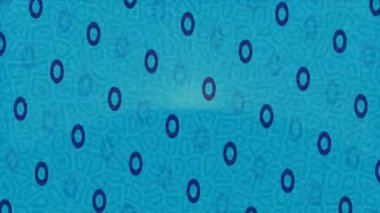 Modern medya üretimi için fütüristik dijital soyut doku sinematik tarz hareketli grafik ögesi