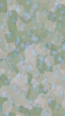 Benzersiz hareket grafikleri tasarım sanatına sahip yaratıcı film üretimi için özet bir arkaplan