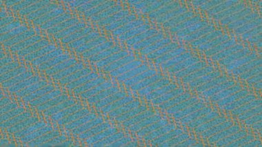 Organik desenli yüzey giriş stili video film sanatı ile soyut arkaplan tasarımı