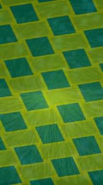 Estetik doku arkaplan tasarımı renkli hareket grafikleri ile moda film giriş profosyoneli