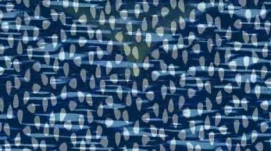 Yaratıcı video düzenleme film arkaplan tasarımı için minimalist organik hareket grafikleri