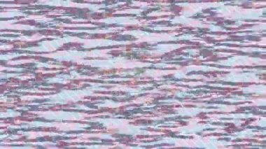 Benzersiz hareket dokusu tasarım sanatı ile profesyonel video düzenleme için modern soyut grafikler