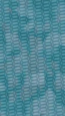 Benzersiz dijital animasyon tarzı grafikleri olan yaratıcı ortam tasarımı için yenilikçi hareket dokusu