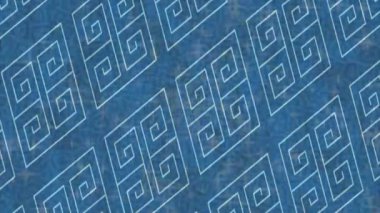 Profesyonel video projeleri sanat tarzı için organik hareketli arkaplan tasarımı