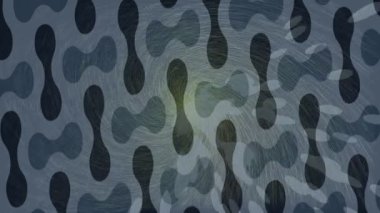 Benzersiz hareket dokusu tasarım sanatı ile profesyonel video düzenleme için modern soyut grafikler