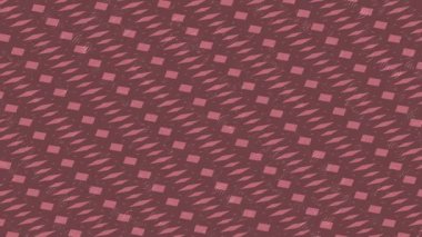 Benzersiz dijital animasyon tarzı grafikleri olan yaratıcı ortam tasarımı için yenilikçi hareket dokusu