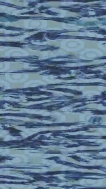 Lüks hareket projeleri için soyut tasarım stili animasyonu olan üst düzey dijital doku