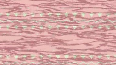 Estetik doku arkaplan tasarımı renkli hareket grafikleri ile moda film giriş profosyoneli