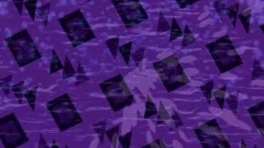 Dijital doku yüzey tasarım biçimi ile modern video animasyonu için gelişmiş hareket grafikleri