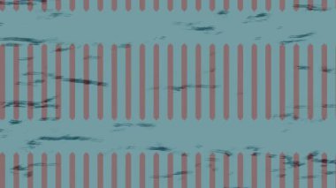 Benzersiz dijital animasyon tarzı grafikleri olan yaratıcı ortam tasarımı için yenilikçi hareket dokusu