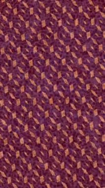 Benzersiz dijital animasyon tarzı grafikleri olan yaratıcı ortam tasarımı için yenilikçi hareket dokusu