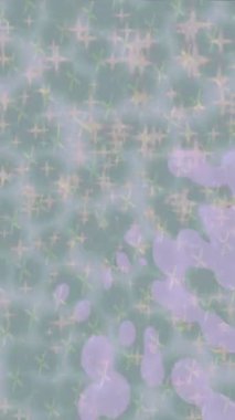 Benzersiz hareket grafikleri tasarım sanatına sahip yaratıcı film üretimi için özet bir arkaplan